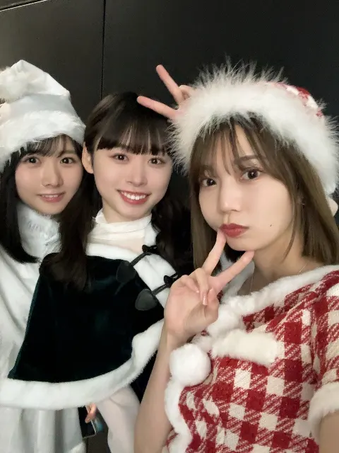 高本 彩花｜良いお年を（2023-12-31）｜2枚目