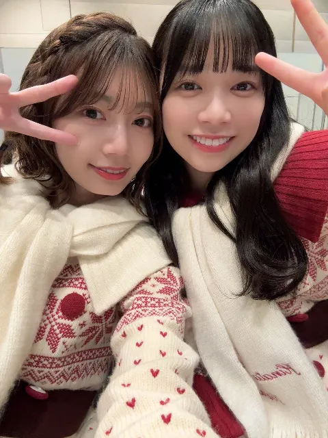 高本 彩花｜良いお年を（2023-12-31）｜3枚目