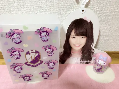 高瀬 愛奈｜メロディ♪（2016-09-17）｜2枚目