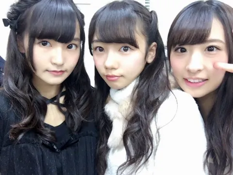 高瀬 愛奈｜(___*˙-˙*___)（2017-01-26）｜3枚目