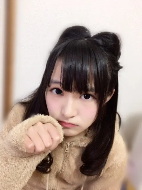 高瀬 愛奈｜ねこの日（2017-02-24）