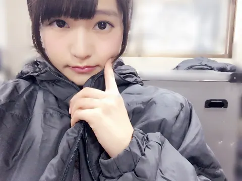 高瀬 愛奈｜個別握手会♡＆ありがとう(^^)（2017-02-17）｜2枚目
