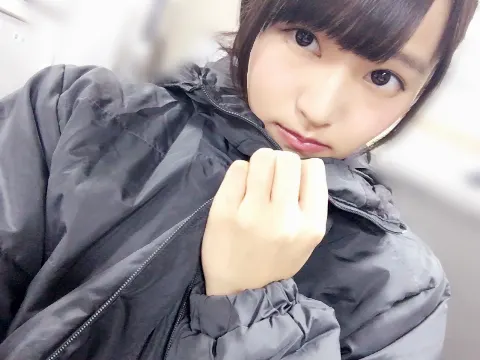 高瀬 愛奈｜個別握手会♡＆ありがとう(^^)（2017-02-17）