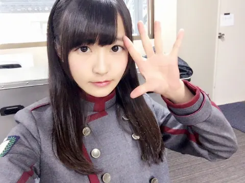 高瀬 愛奈｜かっとかっと（2017-03-31）｜2枚目