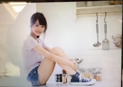 高瀬 愛奈｜ハッスルプレスさん（2017-04-01）