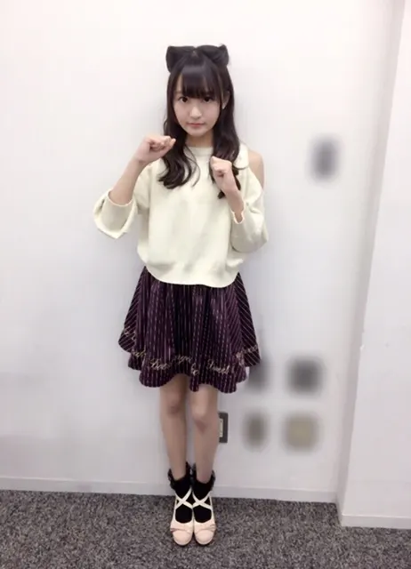 高瀬 愛奈｜3rdシングル最後の。（2017-03-05）