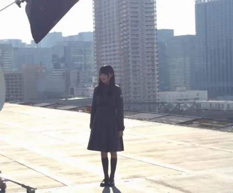 高瀬 愛奈｜アー写（2017-03-26）