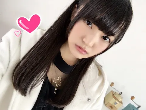 高瀬 愛奈｜前髪|ω･)（2017-03-13）