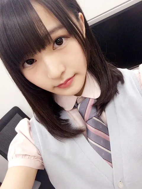高瀬 愛奈｜制服イベント♬（2017-04-28）