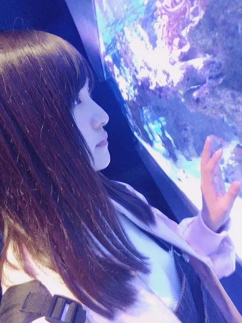 高瀬 愛奈｜おでかけ〜（2017-04-27）｜4枚目