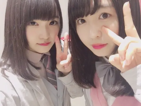 高瀬 愛奈｜久しぶりの〜（2017-04-28）｜2枚目