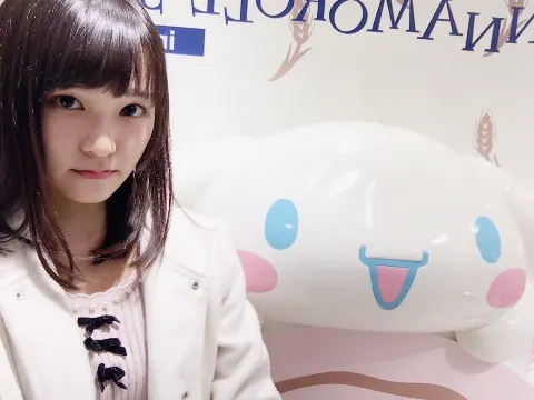 高瀬 愛奈｜おめでとうございます！（2017-04-23）