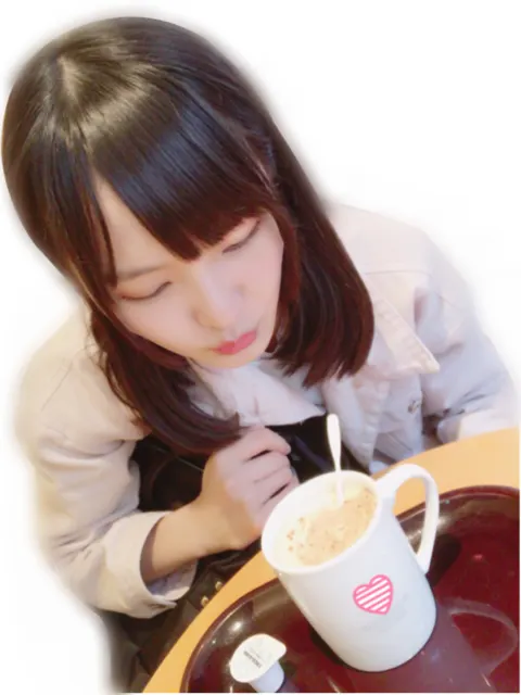 高瀬 愛奈｜変わって…る？（2017-04-24）