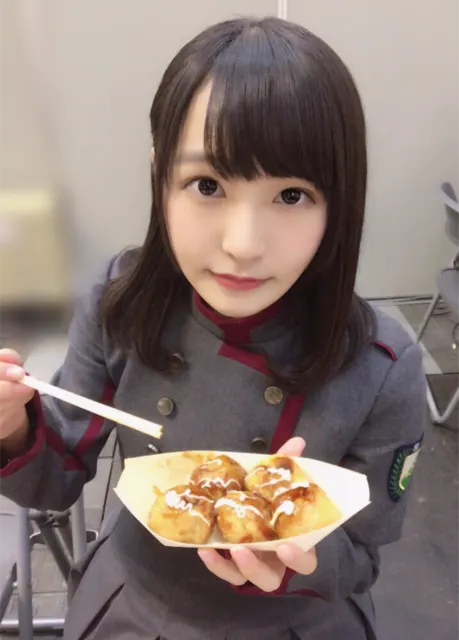 高瀬 愛奈｜ありがとうございました(^^)（2017-04-30）｜3枚目