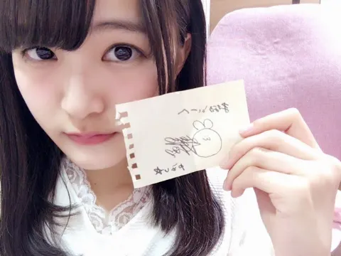 高瀬 愛奈｜いつでも（2017-04-14）