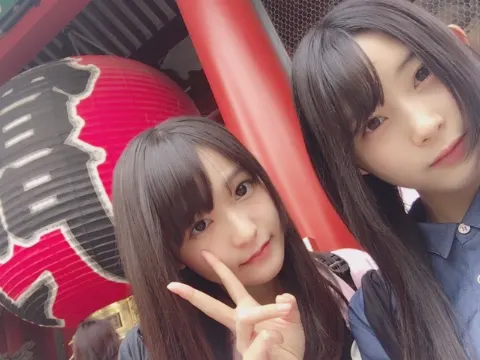 高瀬 愛奈｜おでかけ〜（2017-04-27）