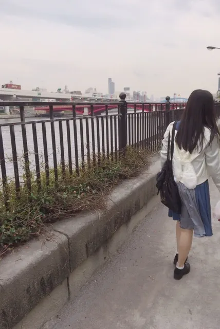 高瀬 愛奈｜おでかけ〜（2017-04-27）｜5枚目