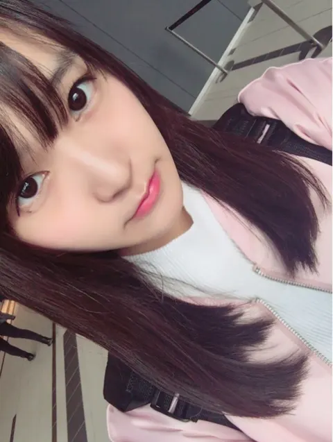 高瀬 愛奈｜見たいなぁ(｡･ω･｡)（2017-04-21）