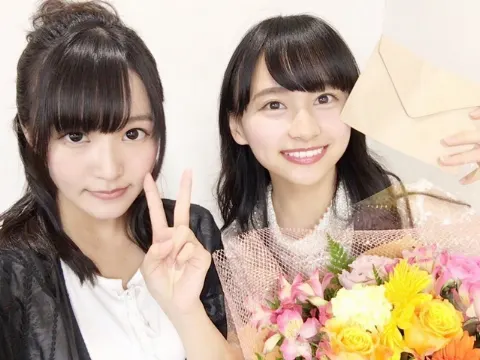 高瀬 愛奈｜個別握手会〜幕張メッセ〜（2017-05-28）｜4枚目