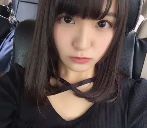 高瀬 愛奈｜不思議〜（2017-05-17）