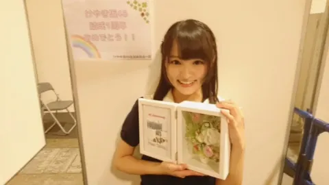 高瀬 愛奈｜個別握手会（2017-05-15）｜5枚目