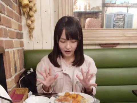 高瀬 愛奈｜なう。（2017-06-15）