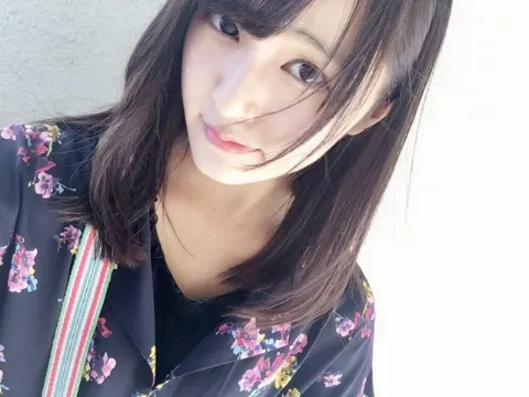 高瀬 愛奈｜青汁。（2017-06-09）