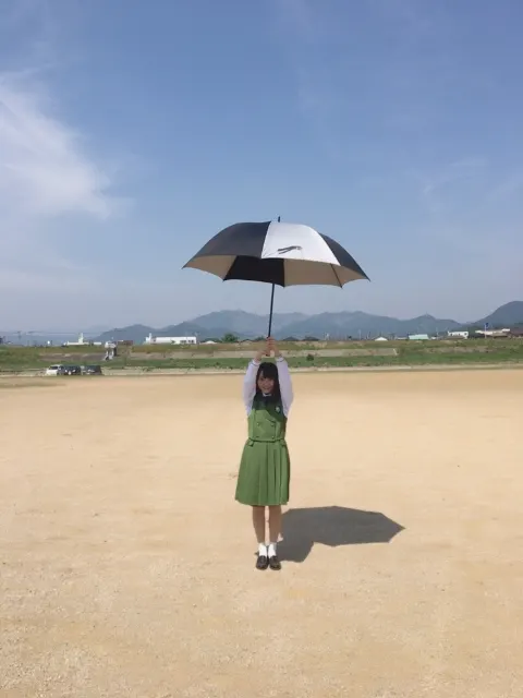 高瀬 愛奈｜忘れないでねっ！（2017-06-23）｜2枚目