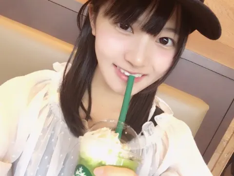 高瀬 愛奈｜冷たいものが飲みたくなる（2017-06-18）