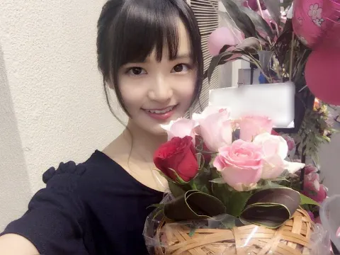 高瀬 愛奈｜個別握手会（2017-07-30）｜4枚目