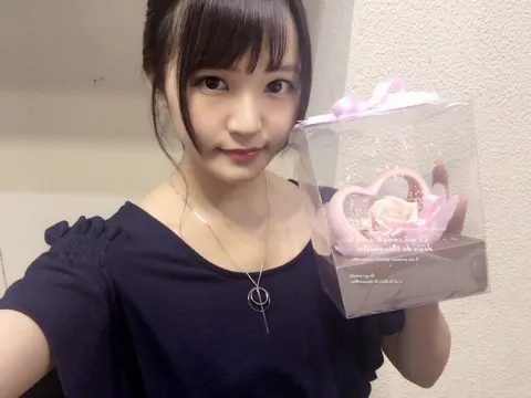 高瀬 愛奈｜個別握手会（2017-07-30）｜8枚目