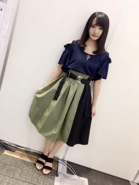 高瀬 愛奈｜個別握手会（2017-07-30）