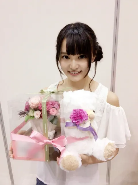 高瀬 愛奈｜ありがとう♡（2017-07-11）｜4枚目
