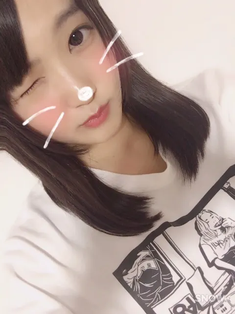 高瀬 愛奈｜見てくれてありがとう(｡･ω･｡)（2017-07-15）