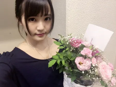 高瀬 愛奈｜個別握手会（2017-07-30）｜6枚目