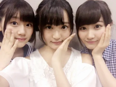 高瀬 愛奈｜4thシングル個別握手会（2017-07-10）