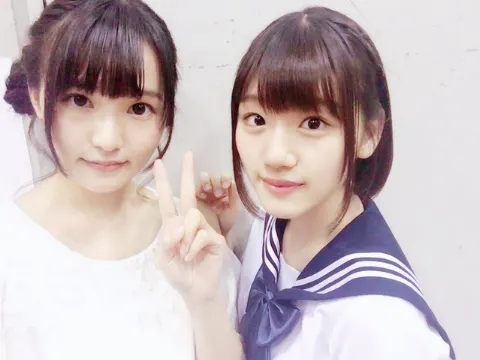 高瀬 愛奈｜4thシングル個別握手会（2017-07-10）｜2枚目
