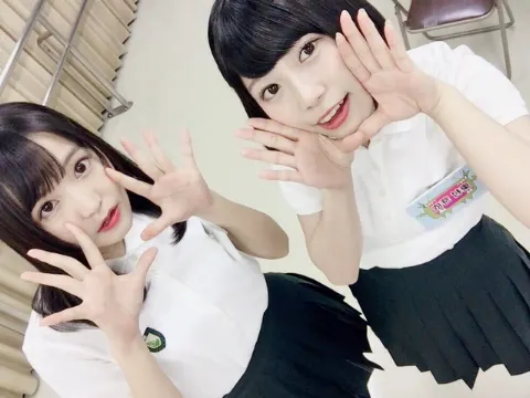 高瀬 愛奈｜SHOWROOM(｡･ω･｡)（2017-08-09）｜3枚目