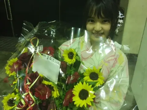 高瀬 愛奈｜個別握手会（2017-08-14）｜5枚目