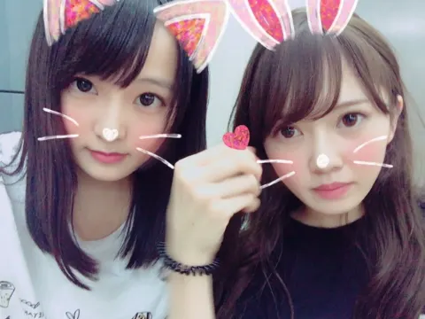 高瀬 愛奈｜SHOWROOM配信！（2017-08-20）｜2枚目