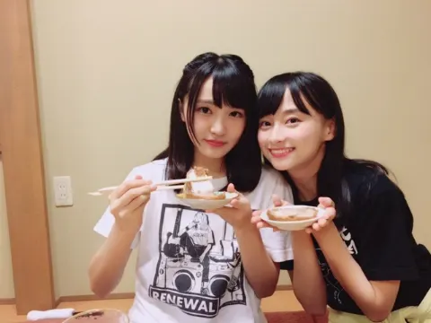 高瀬 愛奈｜朱鷺メッセ（2017-08-27）｜2枚目