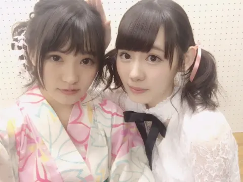 高瀬 愛奈｜個別握手会（2017-08-14）｜2枚目