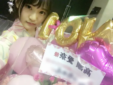 高瀬 愛奈｜個別握手会（2017-08-14）｜4枚目