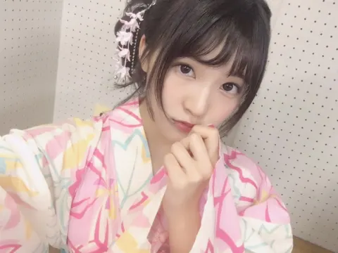 高瀬 愛奈｜個別握手会（2017-08-14）
