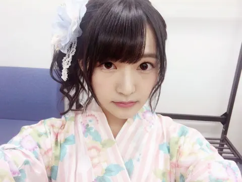 高瀬 愛奈｜浴衣でけやかけ〜（2017-08-22）