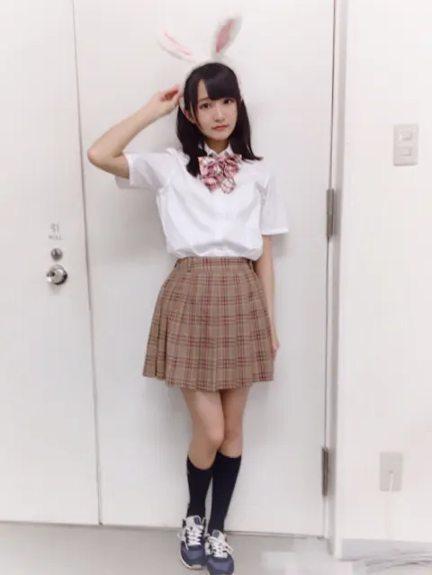 高瀬 愛奈｜1stアルバム最後の握手会（2017-09-11）｜4枚目