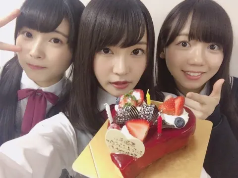 高瀬 愛奈｜嬉しい( ˙꒳​˙  )（2017-09-24）｜2枚目