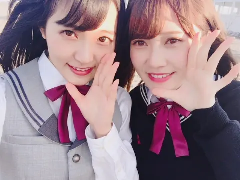 高瀬 愛奈｜ドラマタイトルバック（2017-10-21）