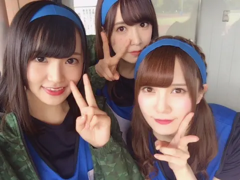 高瀬 愛奈｜けやかけ秋の大運動会（2017-10-31）｜2枚目