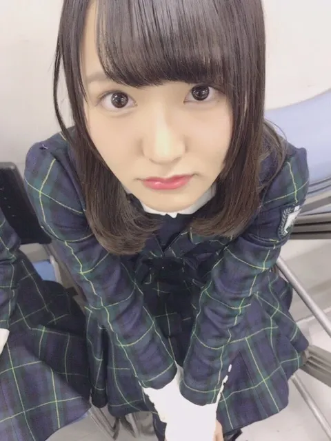 高瀬 愛奈｜握手会（2017-10-20）｜2枚目